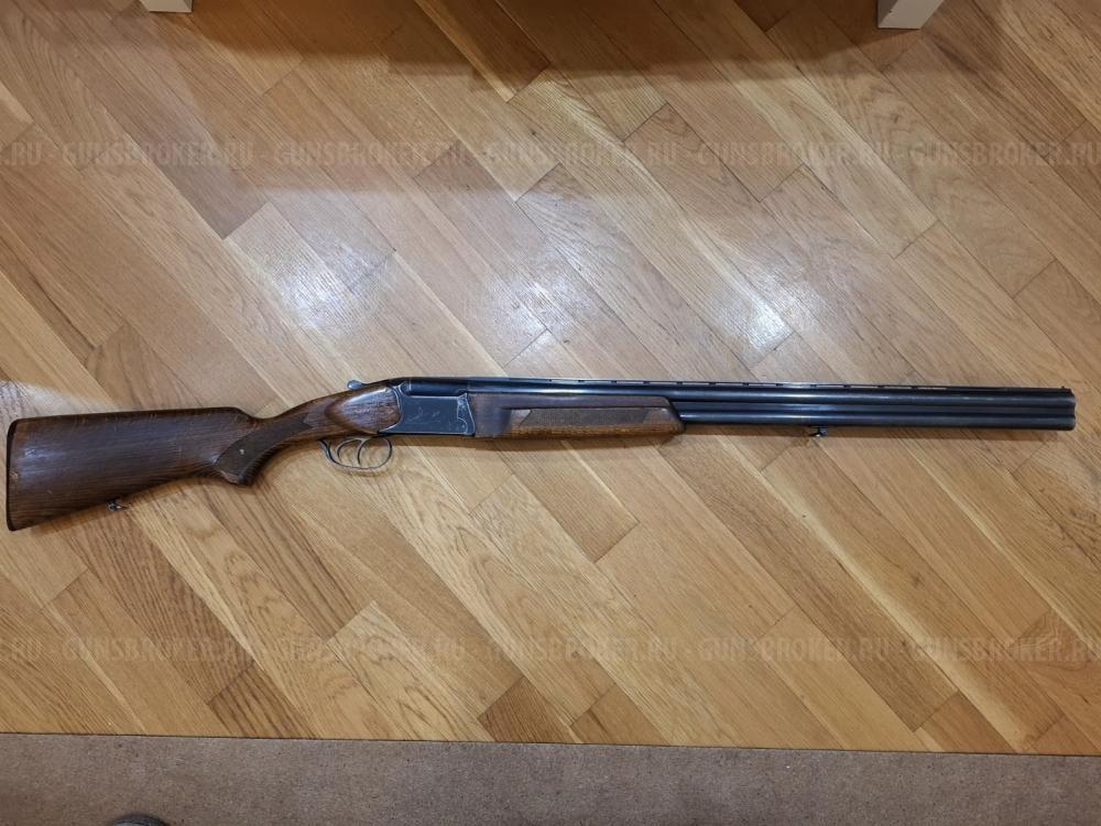 ИЖ 27ЕМ кал.12