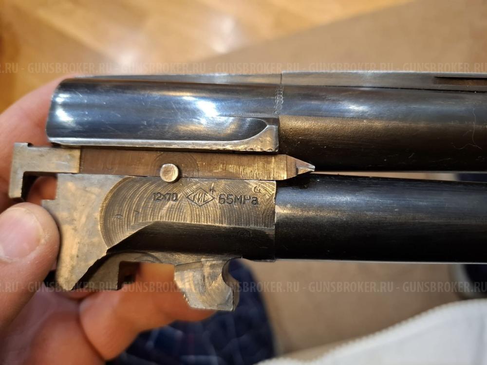 ИЖ 27ЕМ кал.12