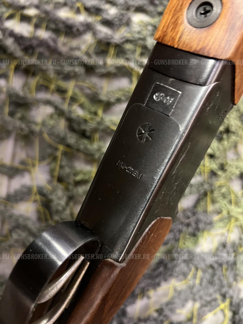 ИЖ-27ЕМ кал.12х70 2005г.в.