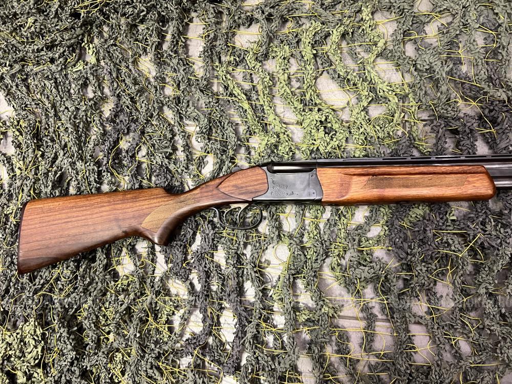 ИЖ-27ЕМ кал.12х70 2005г.в.