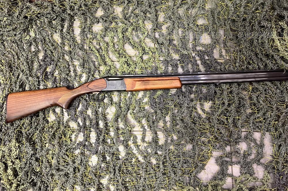 ИЖ-27ЕМ кал.12х70 2005г.в.