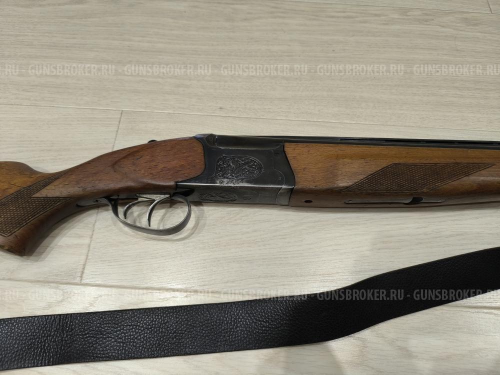 ИЖ-27ЕМ кал.12х70