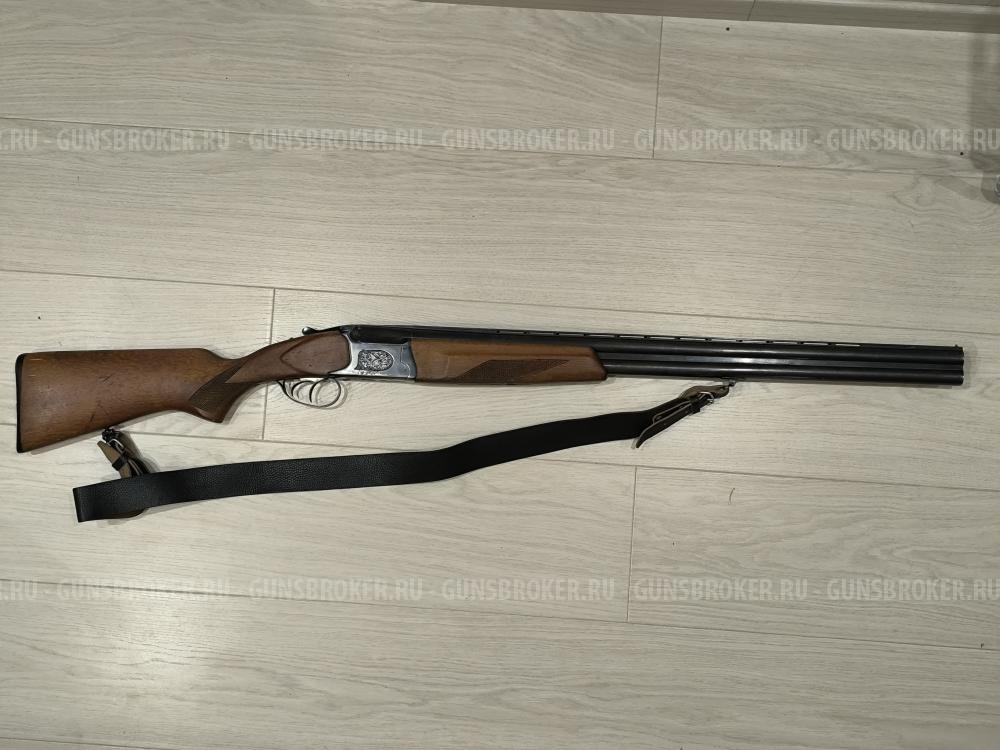 ИЖ-27ЕМ кал.12х70