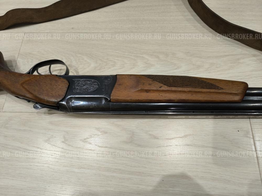 ИЖ-27ЕМ кал.12х70