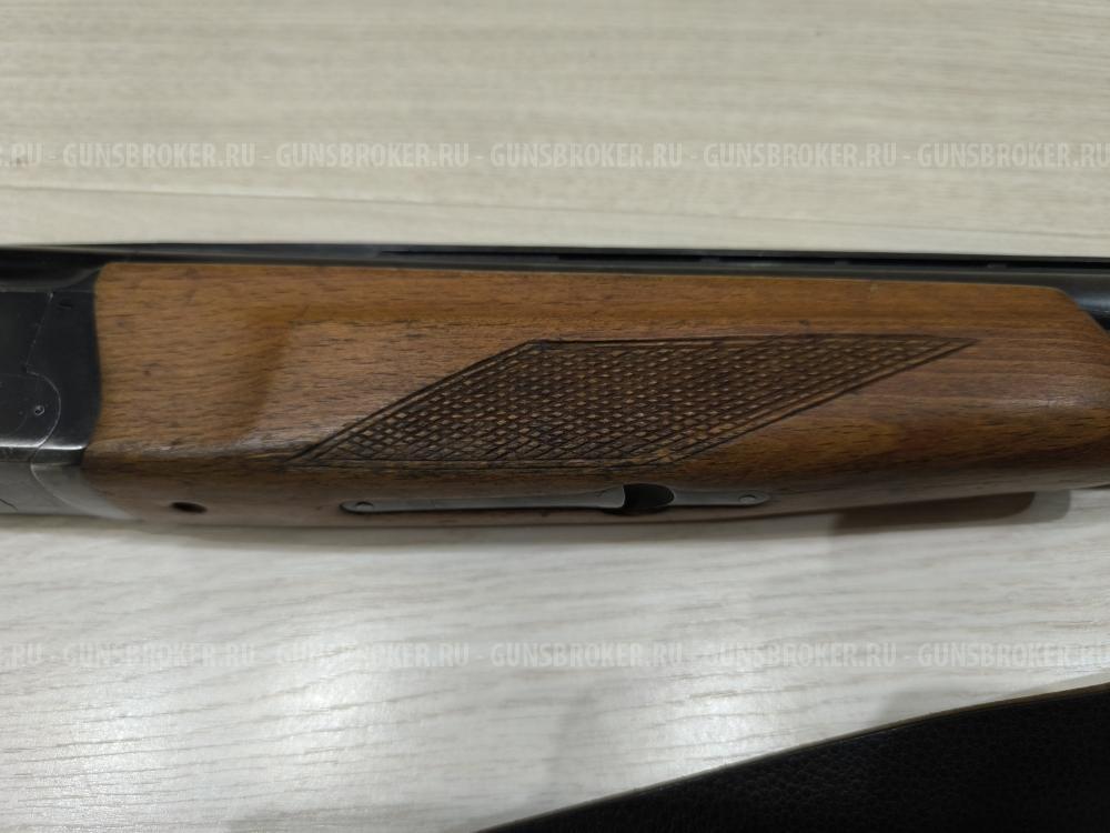 ИЖ-27ЕМ кал.12х70