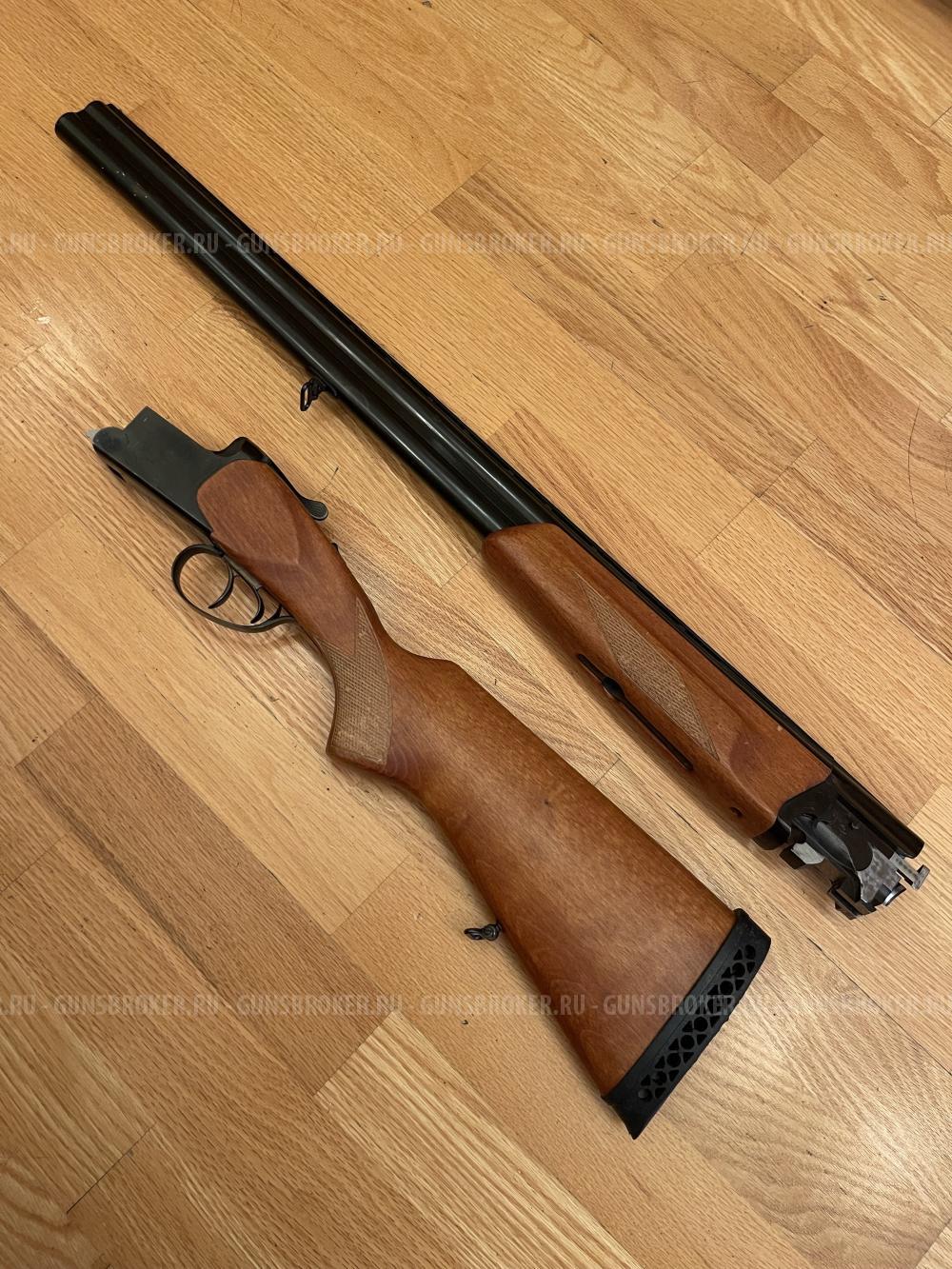 ИЖ-27ЕМ, калибр 12, 1991г.в.