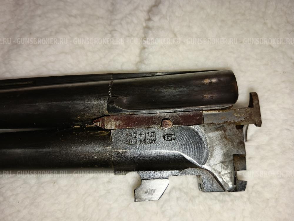 ИЖ-27ЕМ Калибр 12/70