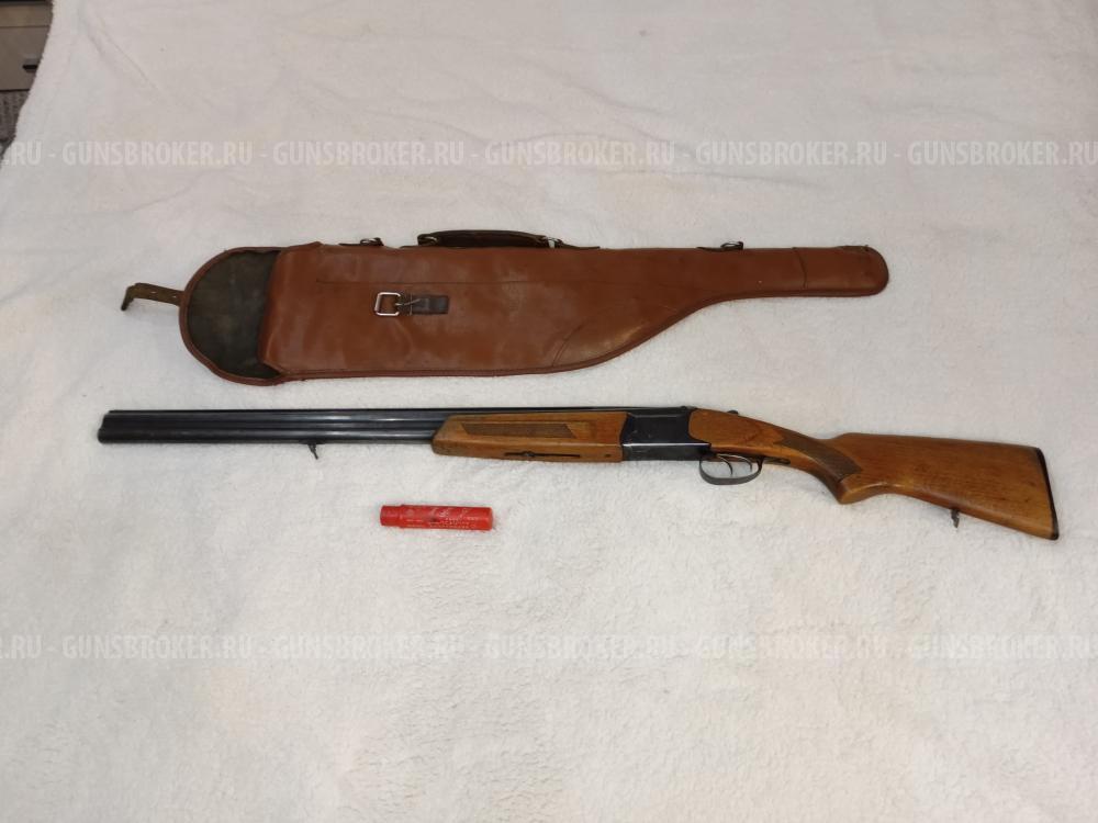 ИЖ-27ЕМ Калибр 12/70