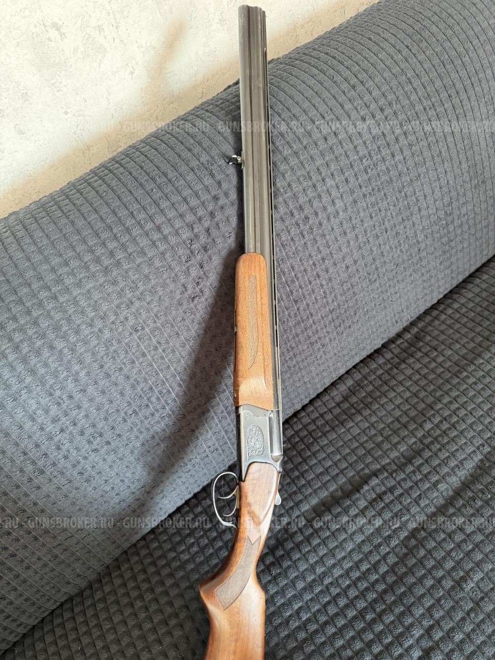 ИЖ-27ЕМ, калибр 12/70