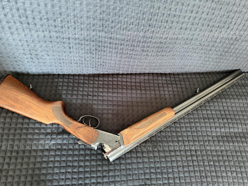 ИЖ-27ЕМ, калибр 12/70