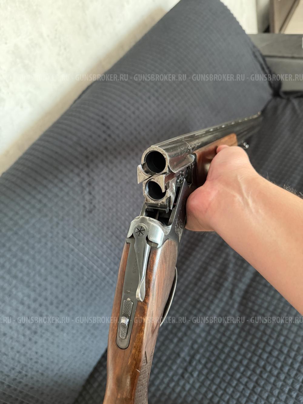ИЖ-27ЕМ, калибр 12/70