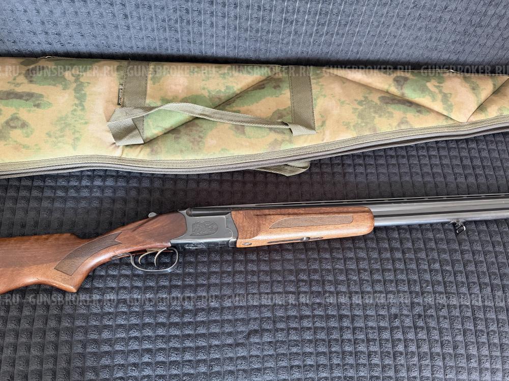ИЖ-27ЕМ, калибр 12/70