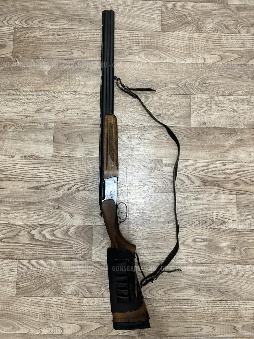 ИЖ-27ЕМ, калибр 12/76