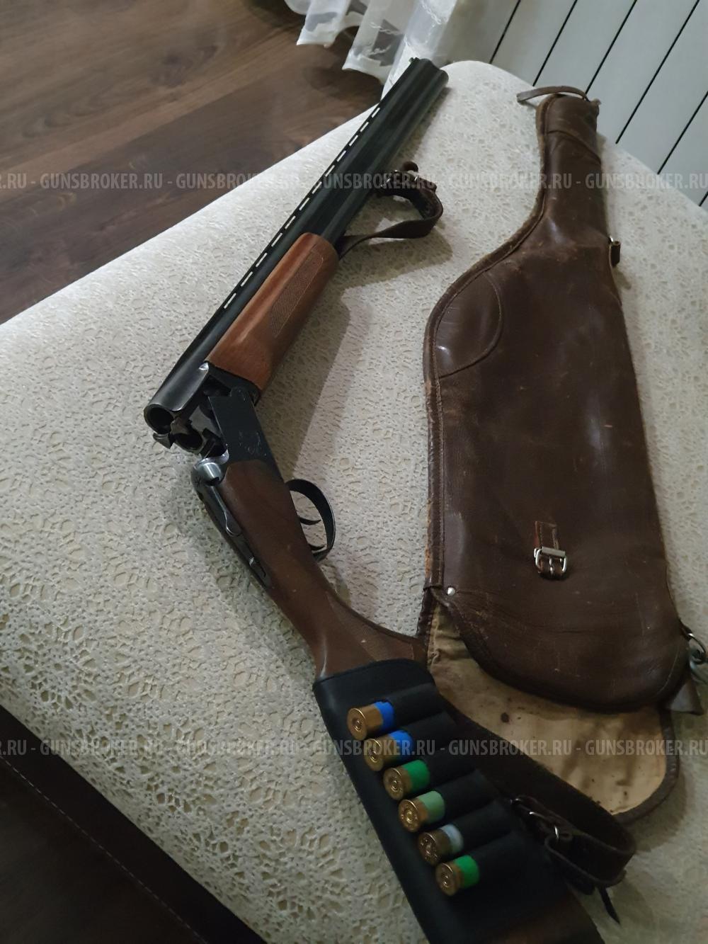 ИЖ-27ЕМ, калибр12