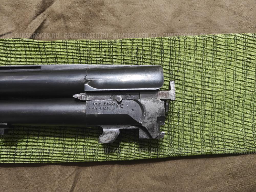 ИЖ-27ЕМ-М 12х76