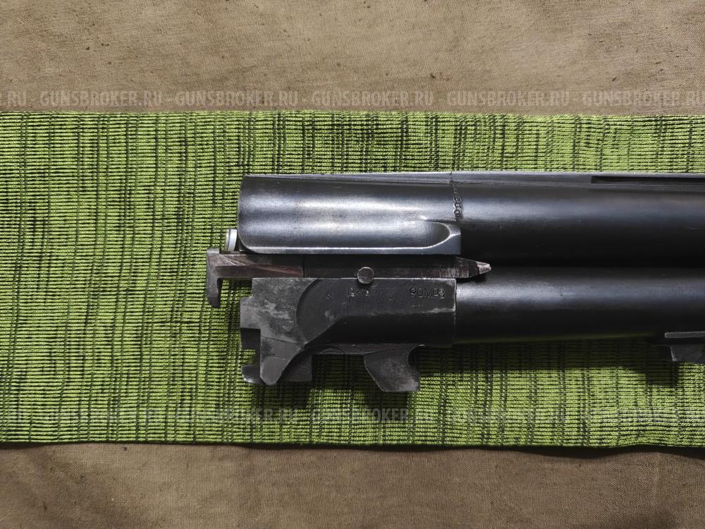 ИЖ-27ЕМ-М 12х76
