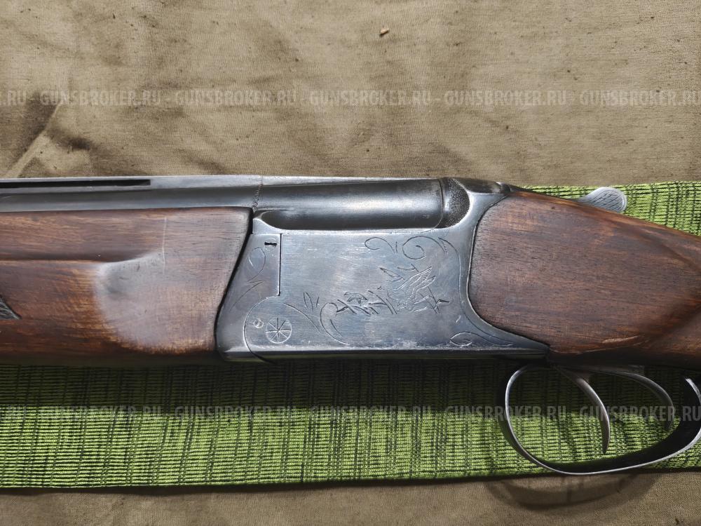 ИЖ-27ЕМ-М 12х76