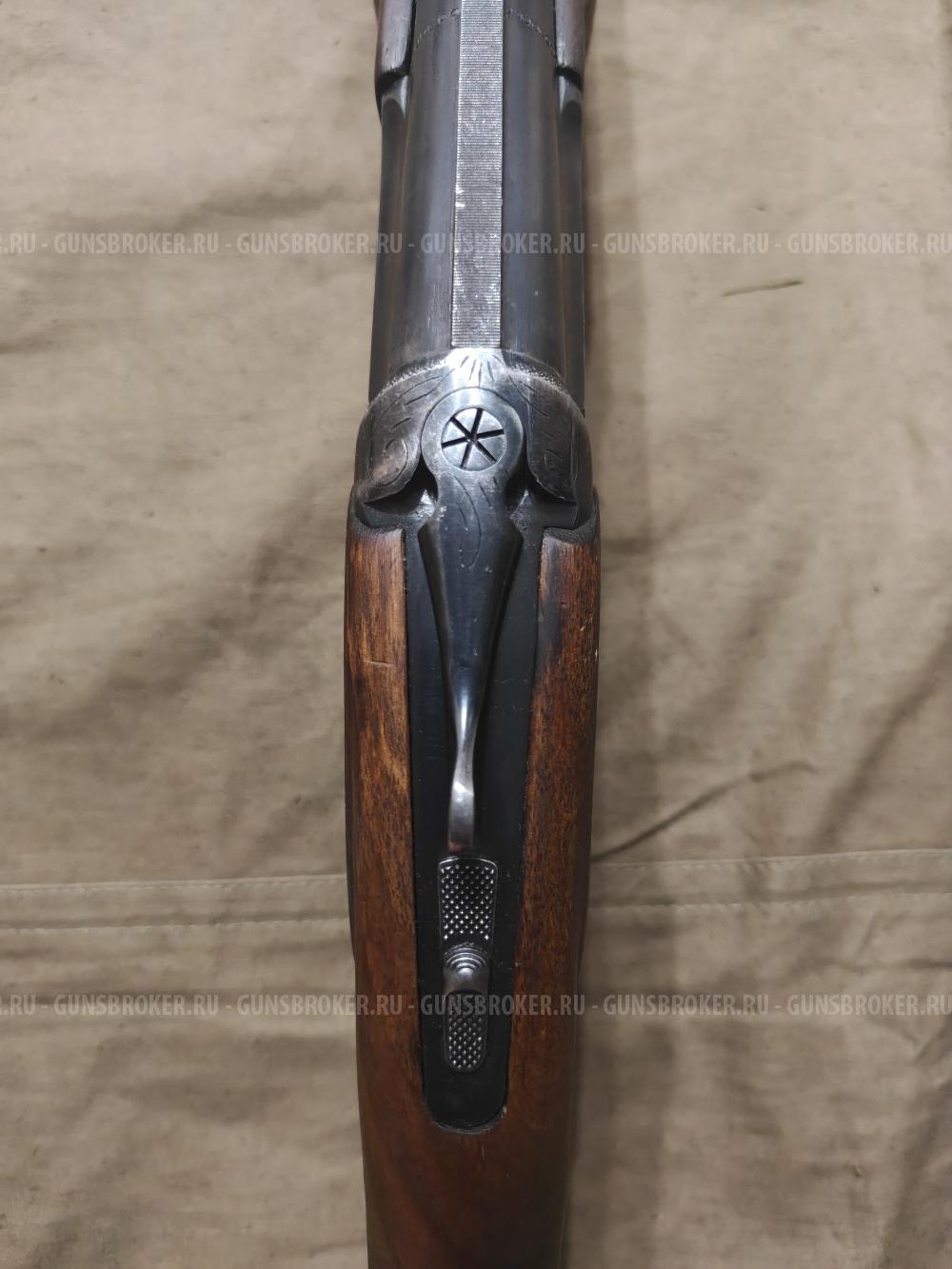 ИЖ-27ЕМ-М 12х76