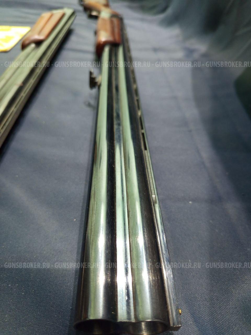 ИЖ-27ЕМ-М, кал.12/76 "СТК"