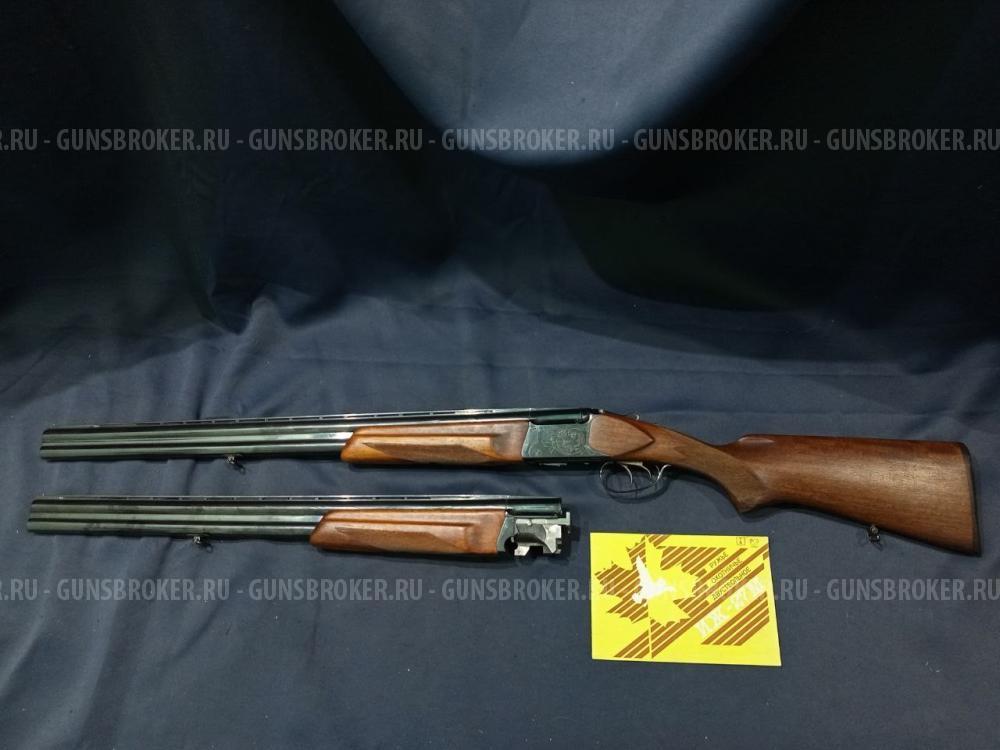 ИЖ-27ЕМ-М, кал.12/76 "СТК"