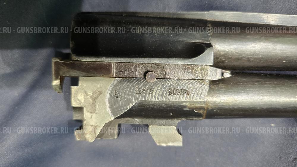 ИЖ-27ЕМ-М, кал.12/76