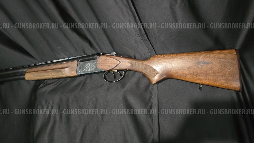 ИЖ-27ЕМ-М, кал.12/76