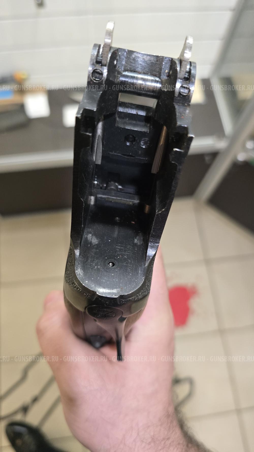 ИЖ-27ЕМ-М, кал.12/76