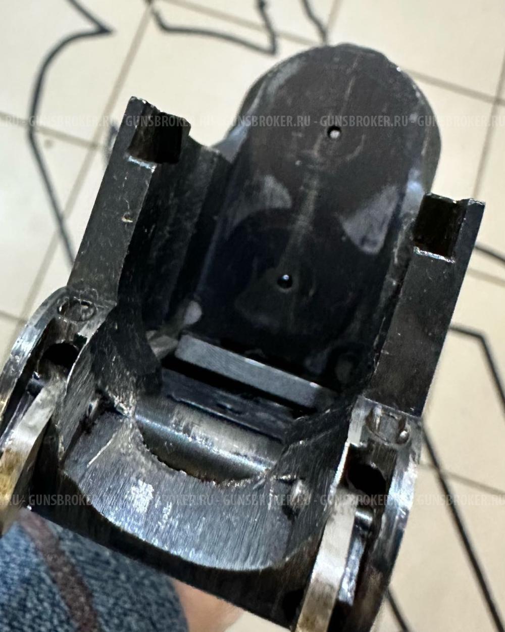 ИЖ-27ЕМ-М, кал.12/76