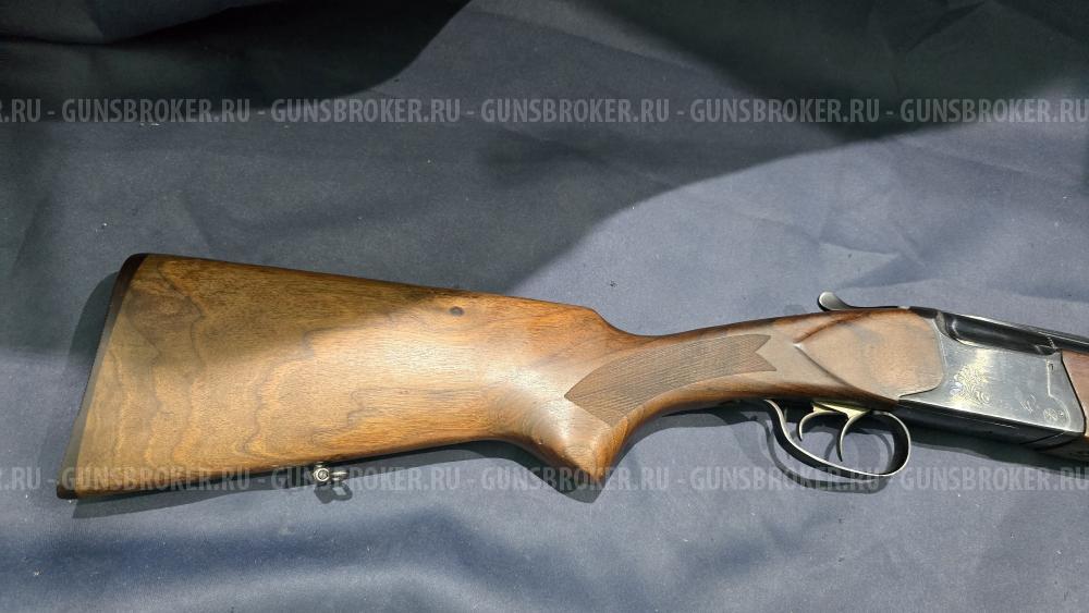 ИЖ-27ЕМ-М, кал.12/76
