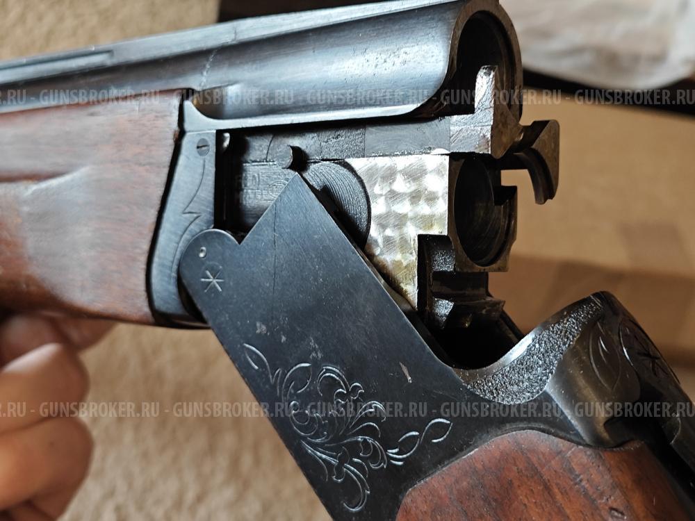 ИЖ-27ЕМ Орех 12/70 725 мм двухспусковое селективный эжектор малый настрел полный комплект