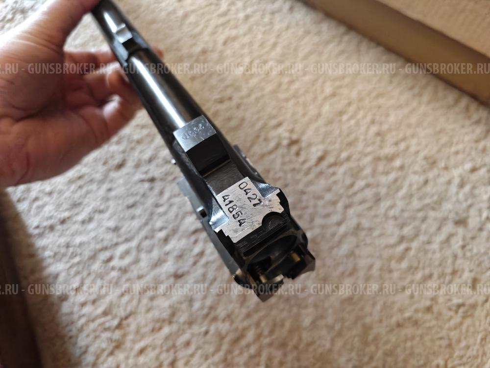 ИЖ-27ЕМ Орех 12/70 725 мм двухспусковое селективный эжектор малый настрел полный комплект