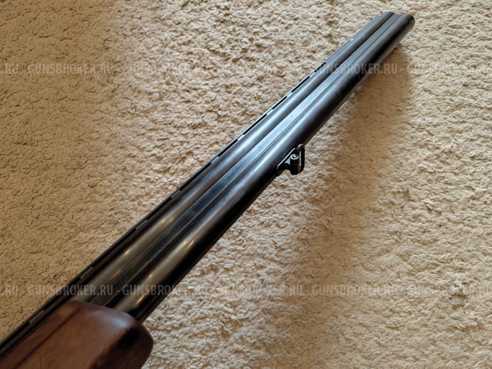 ИЖ-27ЕМ Орех 12/70 725 мм двухспусковое селективный эжектор малый настрел полный комплект