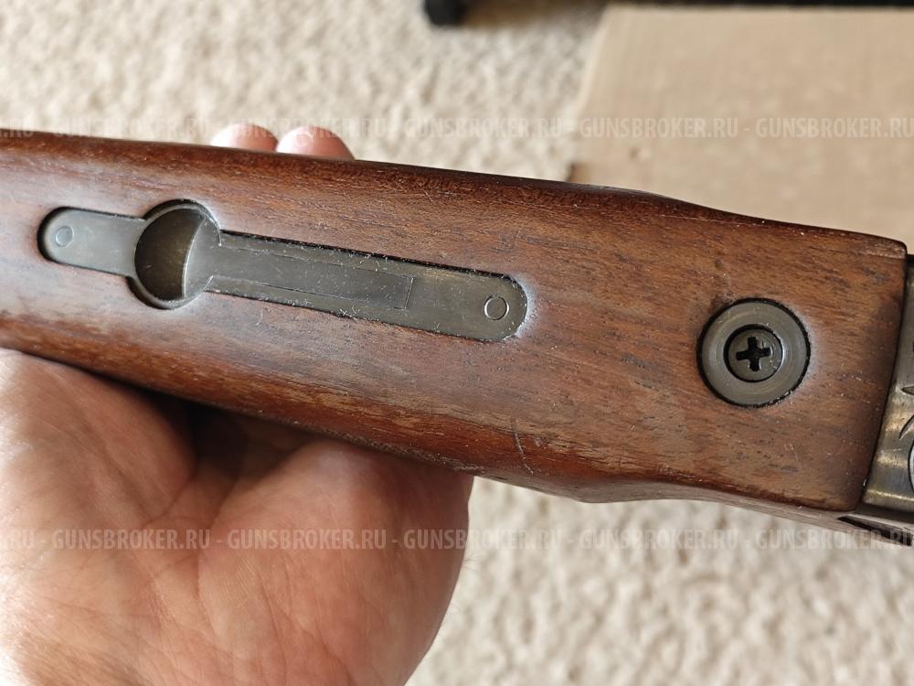 ИЖ-27ЕМ Орех 12/70 725 мм двухспусковое селективный эжектор малый настрел полный комплект