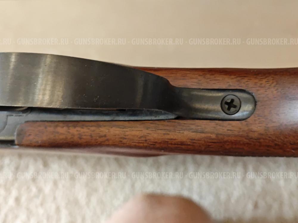 ИЖ-27ЕМ Орех 12/70 725 мм двухспусковое селективный эжектор малый настрел полный комплект