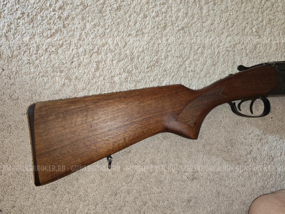 ИЖ-27ЕМ Орех 12/70 725 мм двухспусковое селективный эжектор малый настрел полный комплект