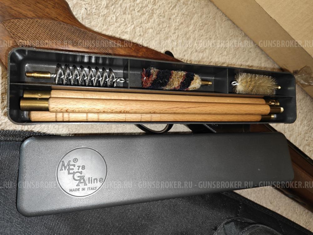 ИЖ-27ЕМ Орех 12/70 725 мм двухспусковое селективный эжектор малый настрел полный комплект