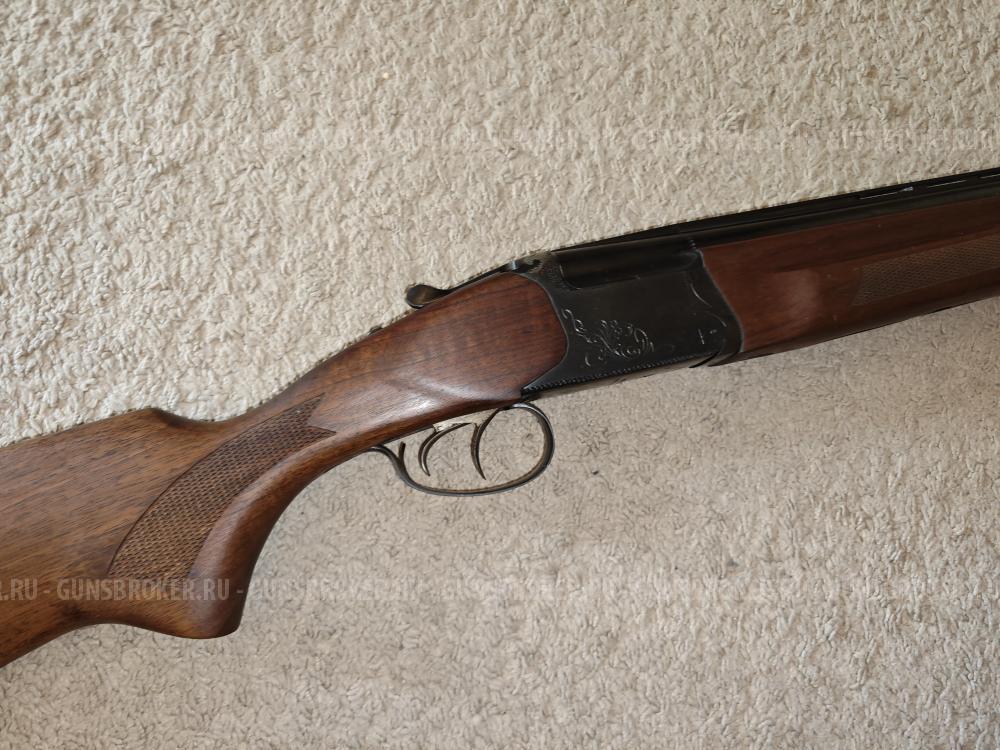 ИЖ-27ЕМ Орех 12/70 725 мм двухспусковое селективный эжектор малый настрел полный комплект