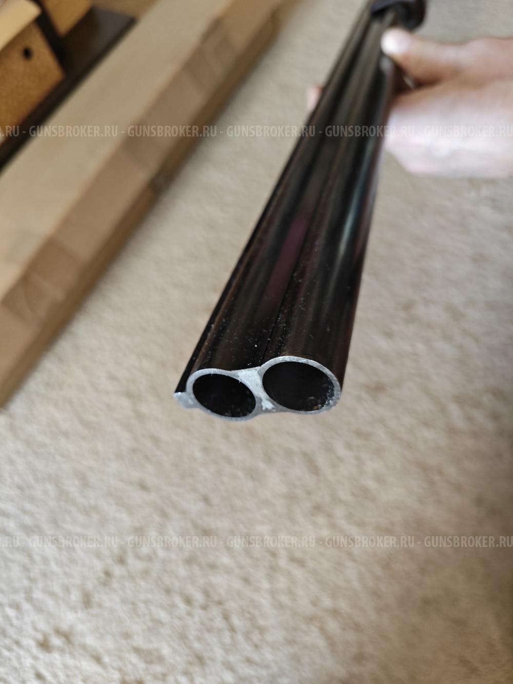 ИЖ-27ЕМ Орех 12/70 725 мм двухспусковое селективный эжектор малый настрел полный комплект