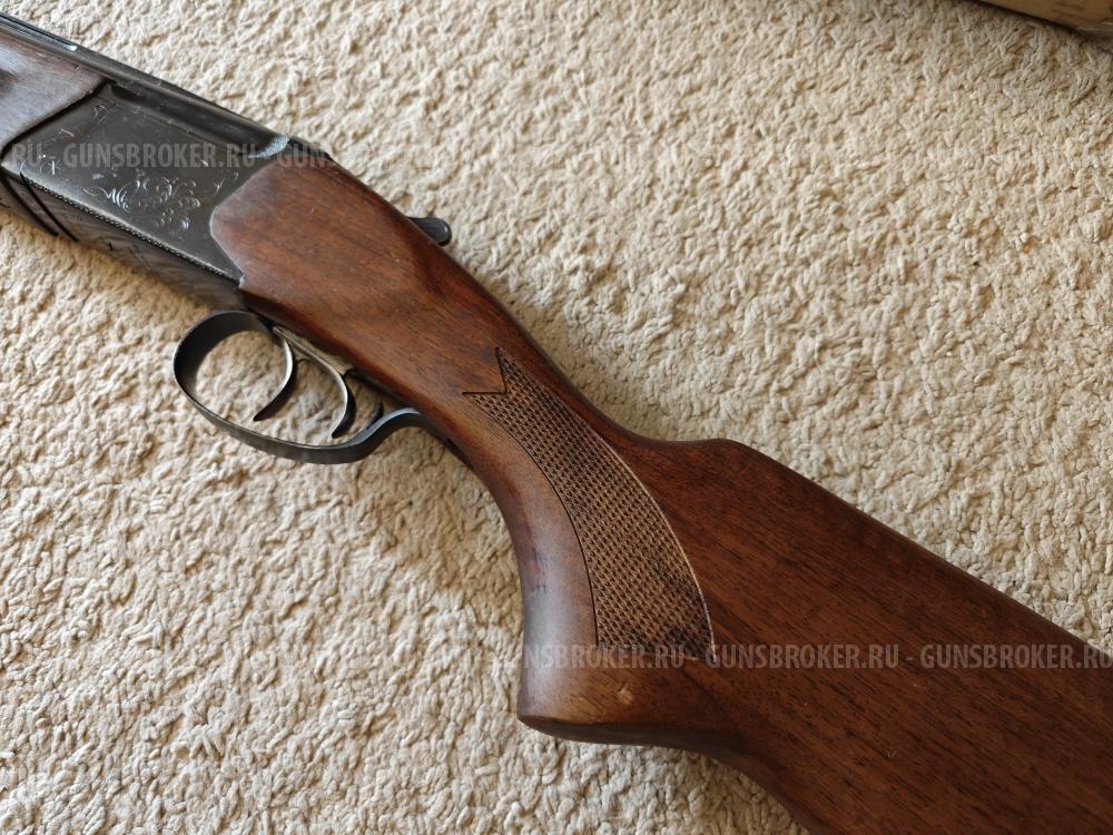 ИЖ-27ЕМ Орех 12/70 725 мм двухспусковое селективный эжектор малый настрел полный комплект