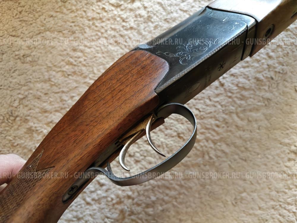 ИЖ-27ЕМ Орех 12/70 725 мм двухспусковое селективный эжектор малый настрел полный комплект