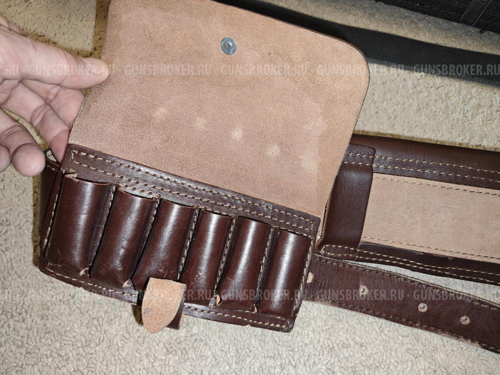 ИЖ-27ЕМ Орех 12/70 725 мм двухспусковое селективный эжектор малый настрел полный комплект