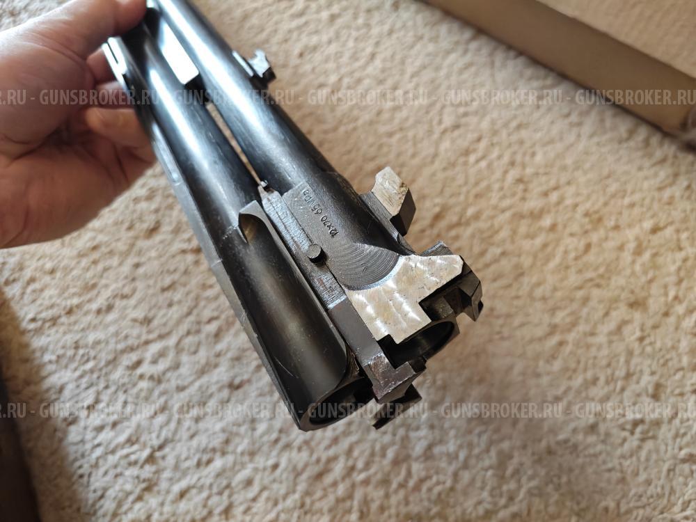 ИЖ-27ЕМ Орех 12/70 725 мм двухспусковое селективный эжектор малый настрел полный комплект