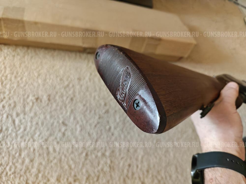 ИЖ-27ЕМ Орех 12/70 725 мм двухспусковое селективный эжектор малый настрел полный комплект