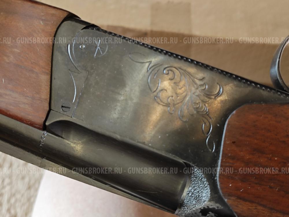 ИЖ-27ЕМ Орех 12/70 725 мм двухспусковое селективный эжектор малый настрел полный комплект