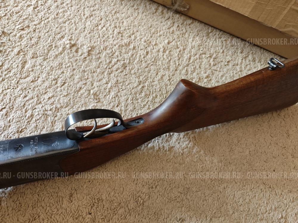 ИЖ-27ЕМ Орех 12/70 725 мм двухспусковое селективный эжектор малый настрел полный комплект