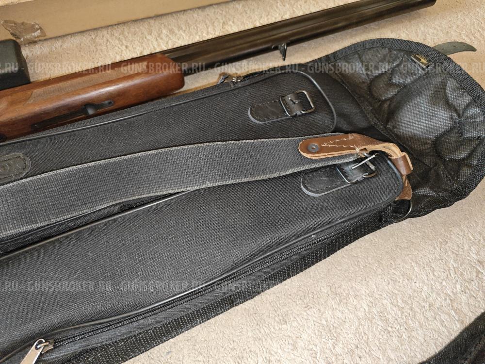 ИЖ-27ЕМ Орех 12/70 725 мм двухспусковое селективный эжектор малый настрел полный комплект