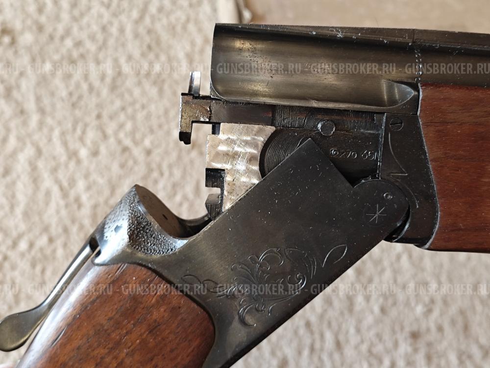 ИЖ-27ЕМ Орех 12/70 725 мм двухспусковое селективный эжектор малый настрел полный комплект