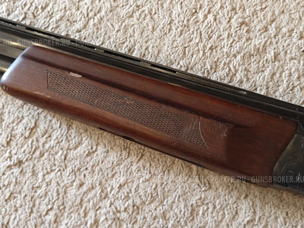 ИЖ-27ЕМ Орех 12/70 725 мм двухспусковое селективный эжектор малый настрел полный комплект