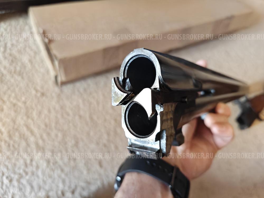 ИЖ-27ЕМ Орех 12/70 725 мм двухспусковое селективный эжектор малый настрел полный комплект