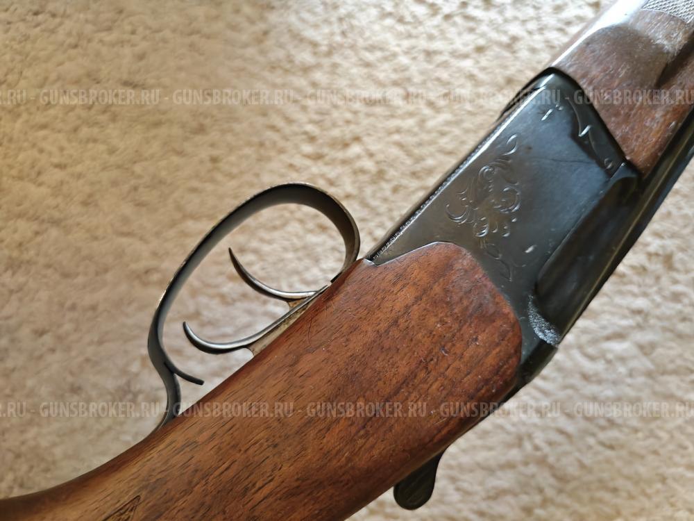 ИЖ-27ЕМ Орех 12/70 725 мм двухспусковое селективный эжектор малый настрел полный комплект